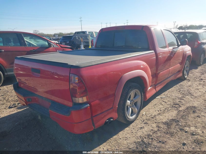 2005 Toyota Tacoma V6