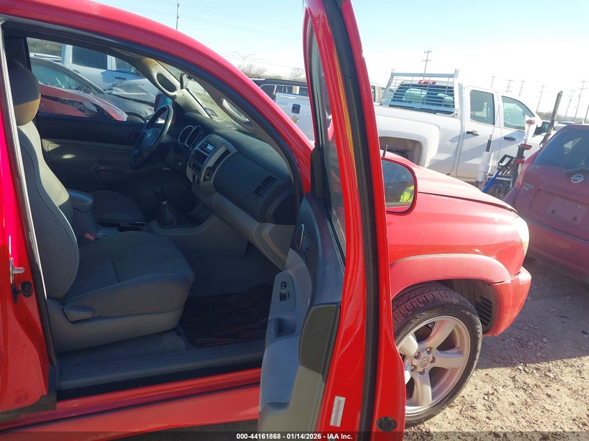 2005 Toyota Tacoma V6