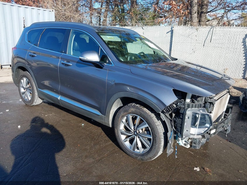 2019 Hyundai Santa Fe Ultimate