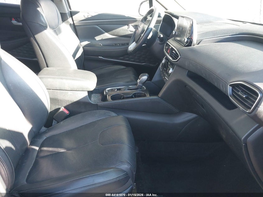 2019 Hyundai Santa Fe Ultimate