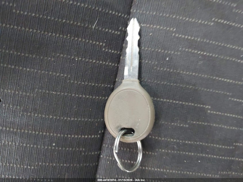 2011 Jeep Wrangler Sport VIN: 1J4AA2D12BL591542 Lot: 44161874