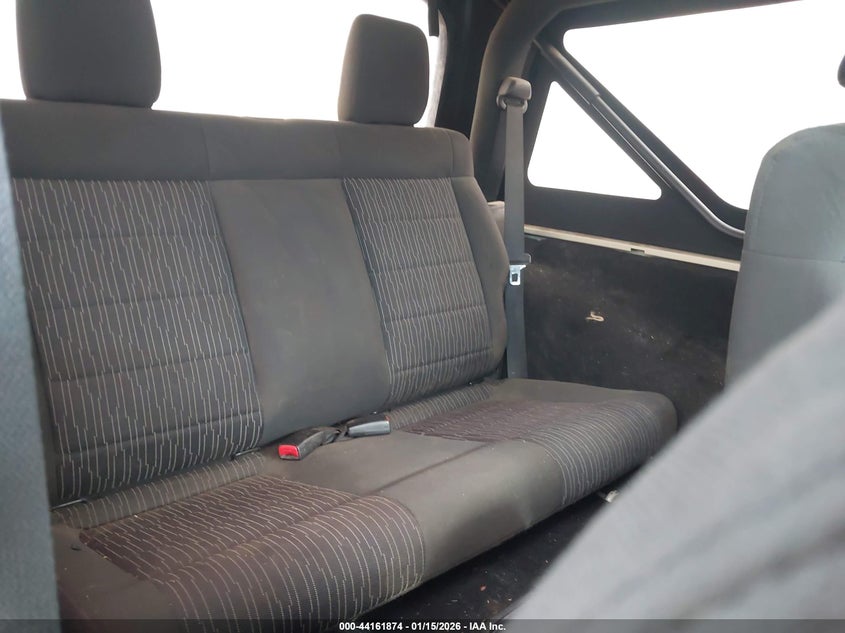 2011 Jeep Wrangler Sport VIN: 1J4AA2D12BL591542 Lot: 44161874