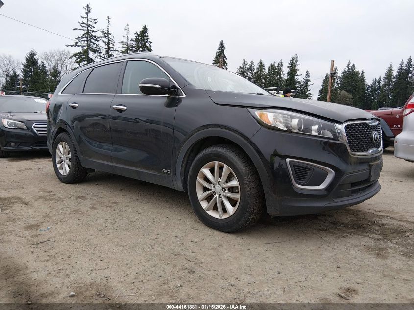 2017 Kia Sorento