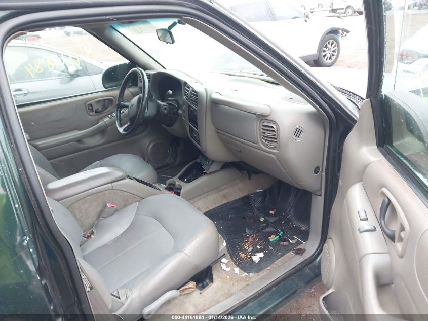 2004 Chevrolet Blazer Ls