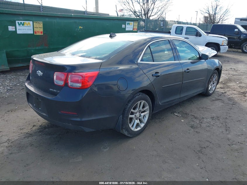 2014 Chevrolet Malibu 1Lt