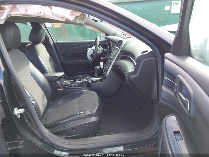 2014 Chevrolet Malibu 1Lt