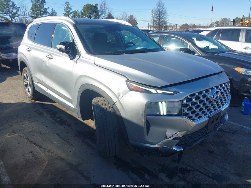 2022 Hyundai Santa Fe Sel