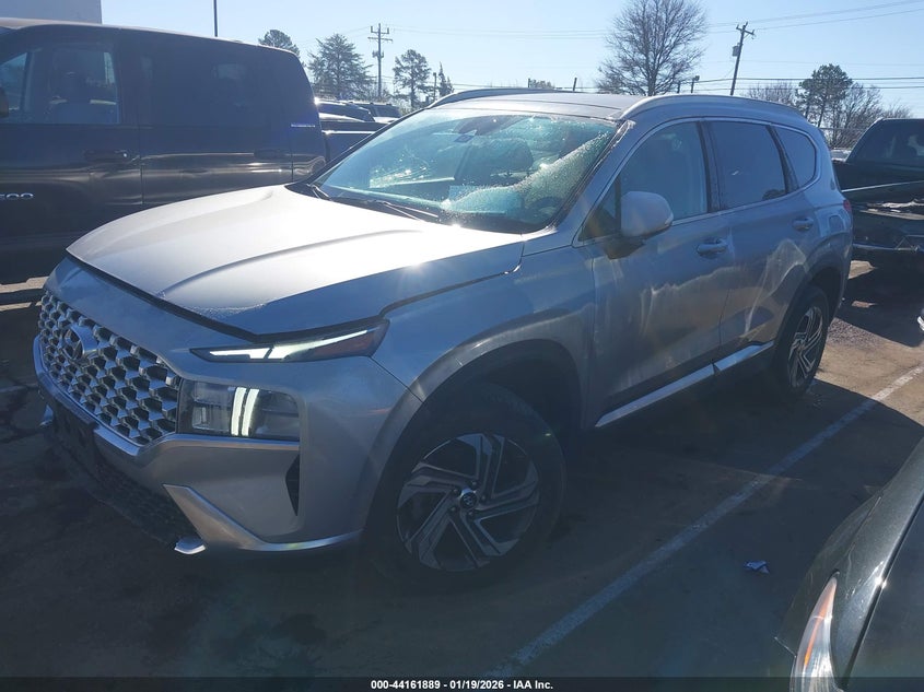 2022 Hyundai Santa Fe Sel