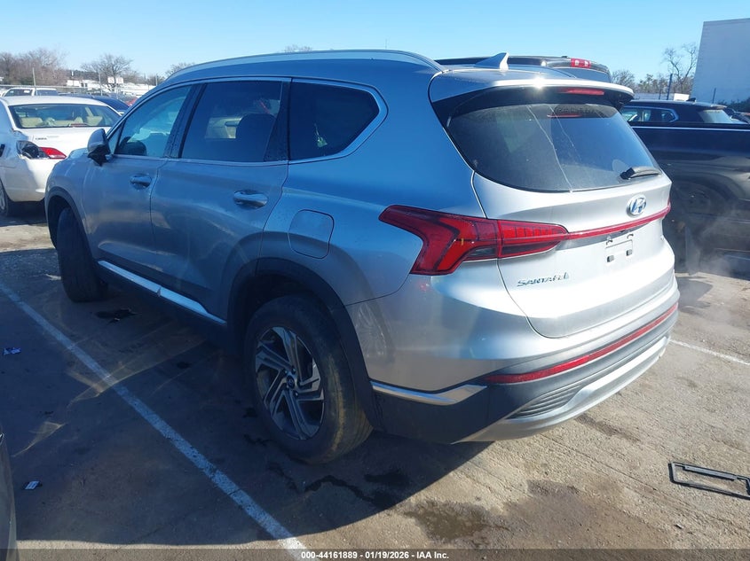 2022 Hyundai Santa Fe Sel
