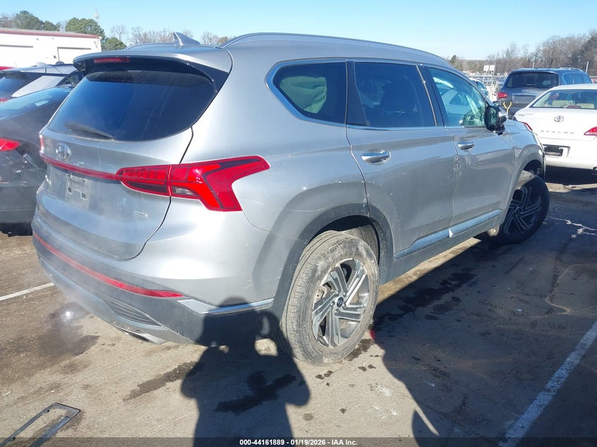 2022 Hyundai Santa Fe Sel