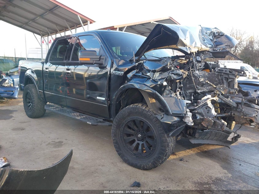 2014 Ford F-150 Limited