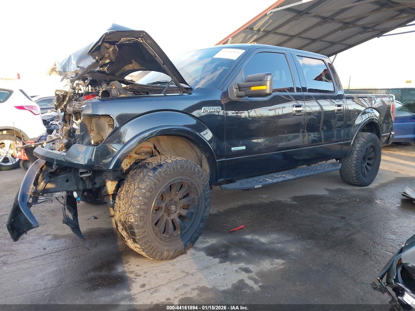 2014 Ford F-150 Limited