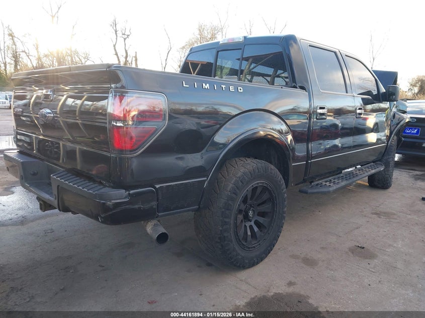 2014 Ford F-150 Limited