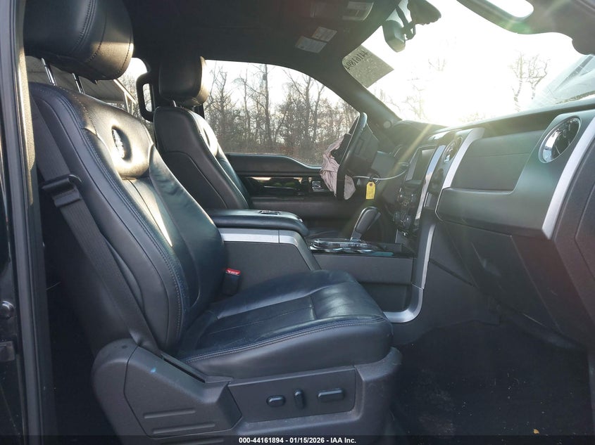 2014 Ford F-150 Limited