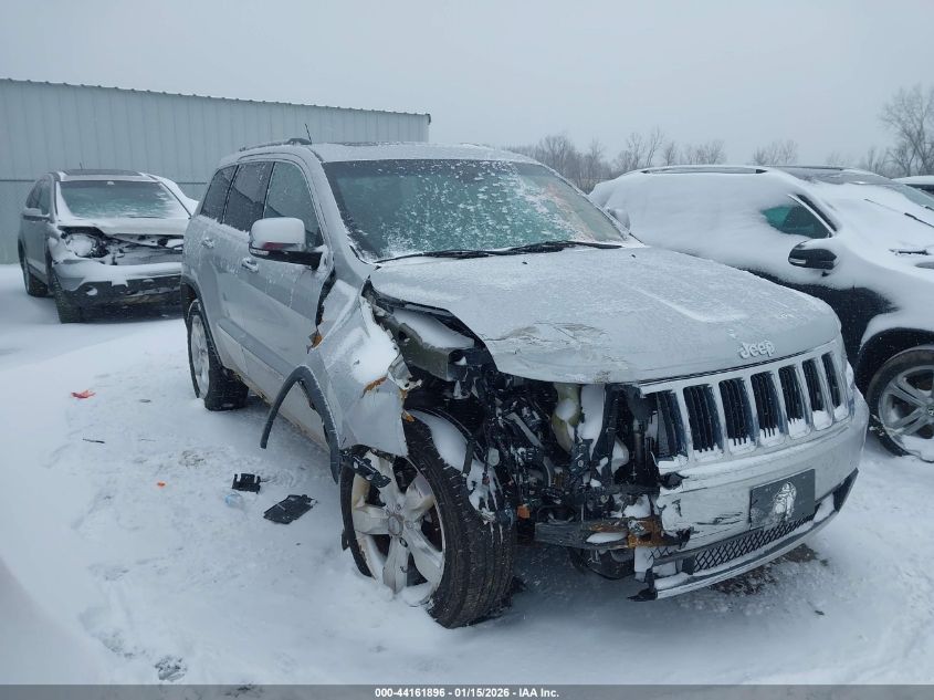 2011 Jeep Grand Cherokee