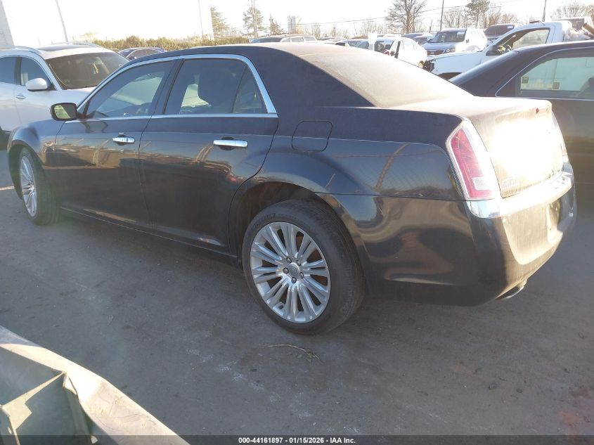 2013 Chrysler 300C