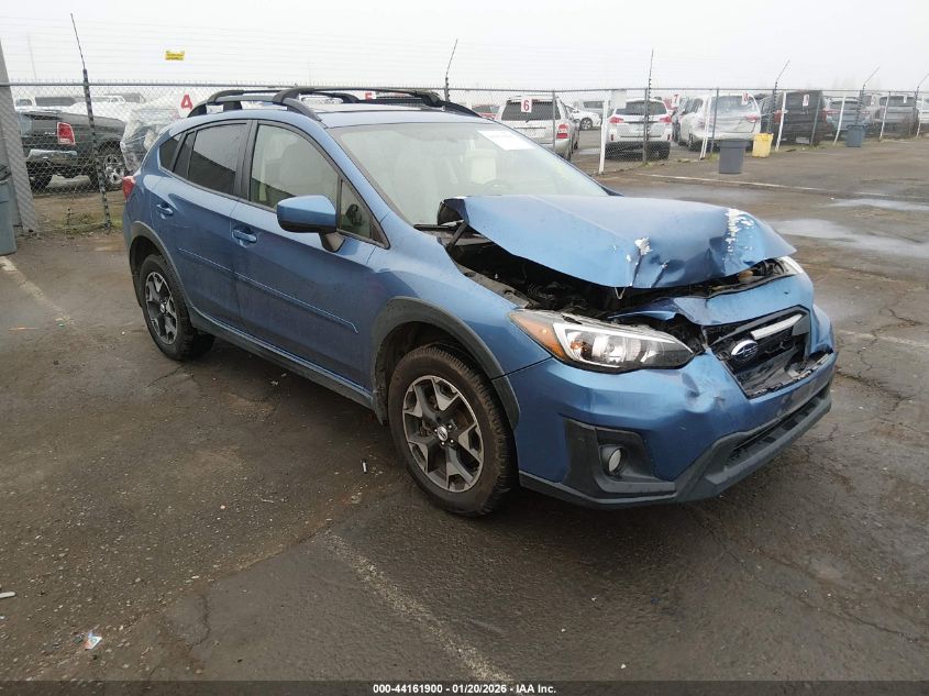 2018 Subaru Crosstrek