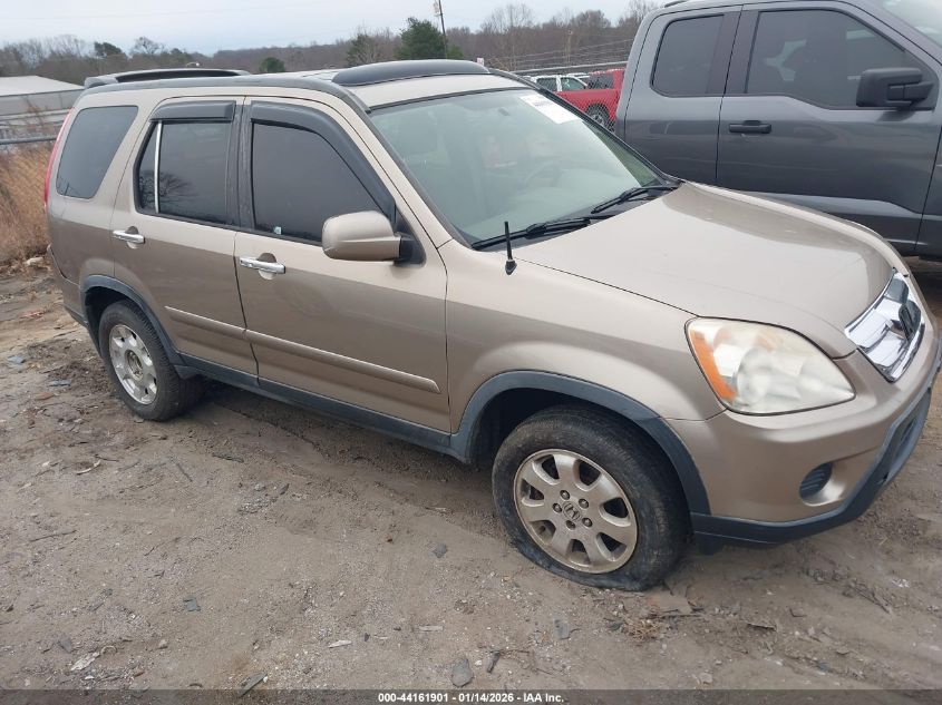 2006 Honda CR-V