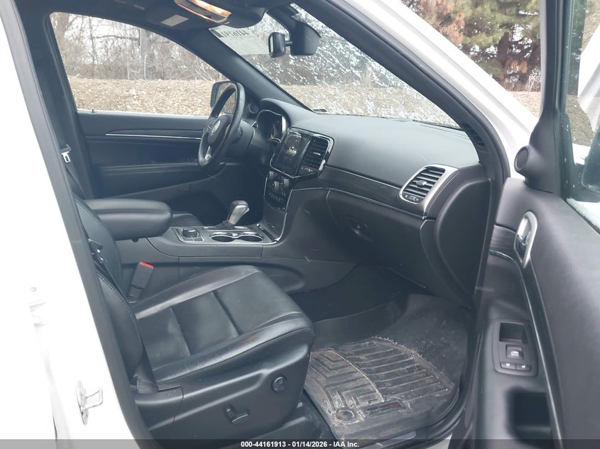 2019 Jeep Grand Cherokee Limited 4X4