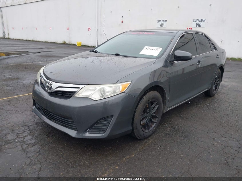 2014 Toyota Camry Le