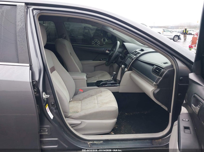 2014 Toyota Camry Le