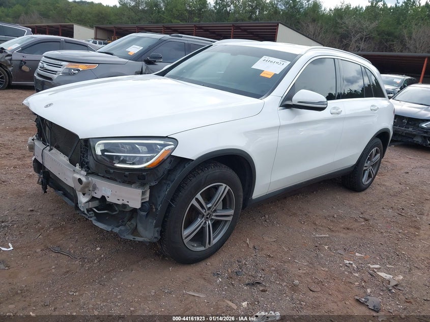 2020 Mercedes-Benz Glc 300