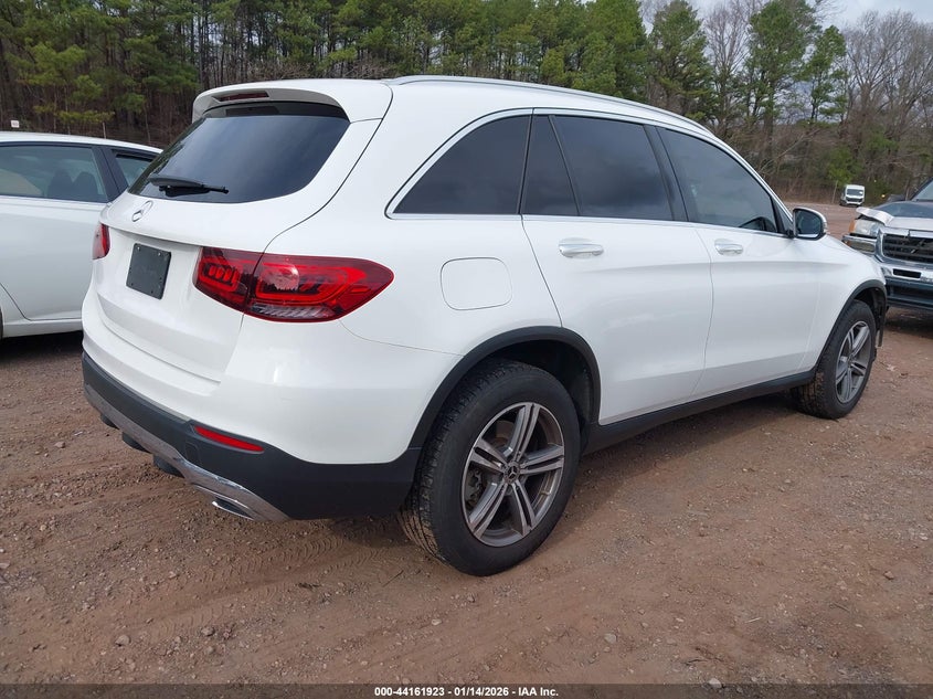 2020 Mercedes-Benz Glc 300