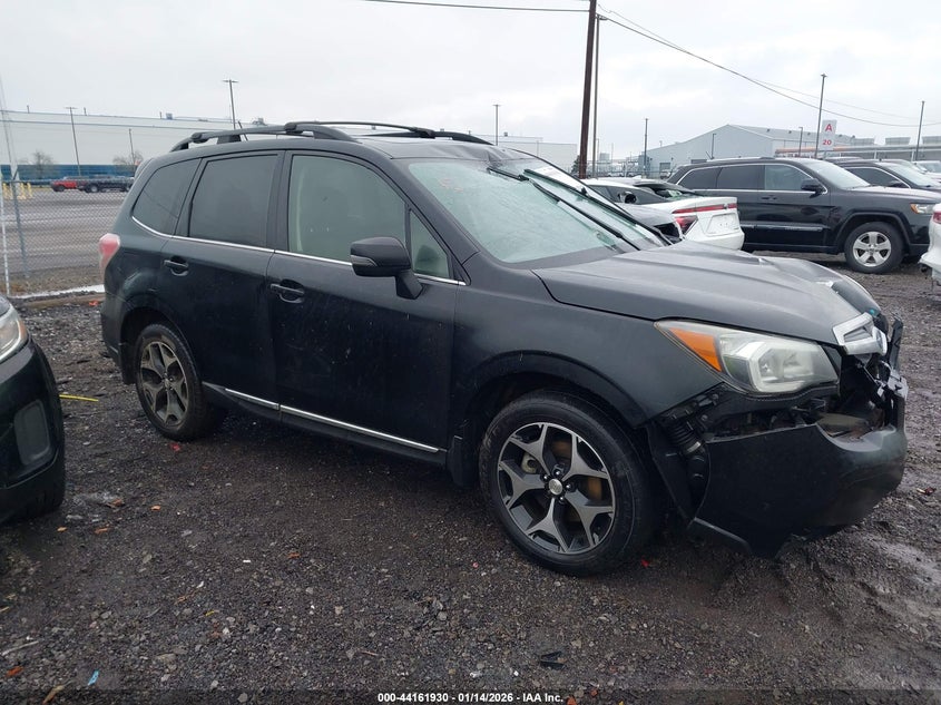 2015 Subaru Forester 2.0Xt Touring