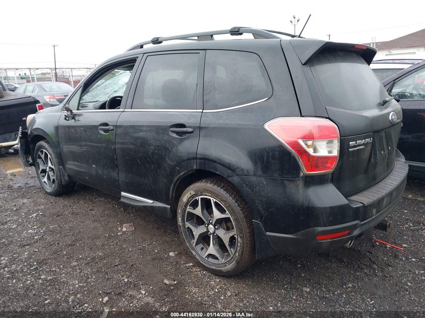 2015 Subaru Forester 2.0Xt Touring