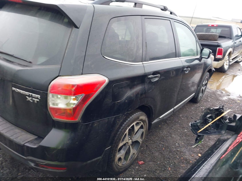 2015 Subaru Forester 2.0Xt Touring