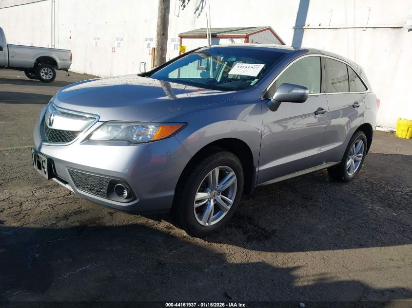 2014 Acura Rdx