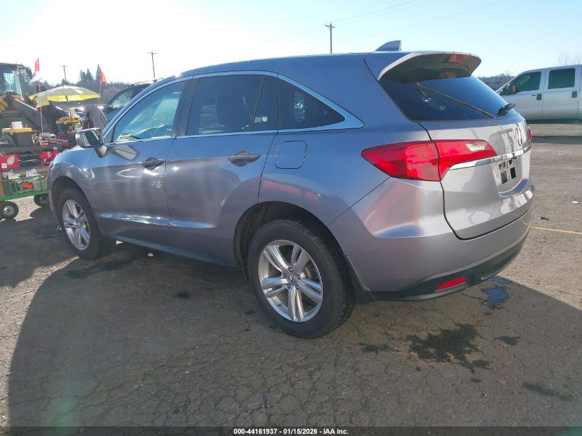 2014 Acura Rdx