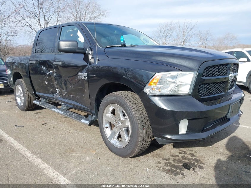 2016 Ram 1500 Express