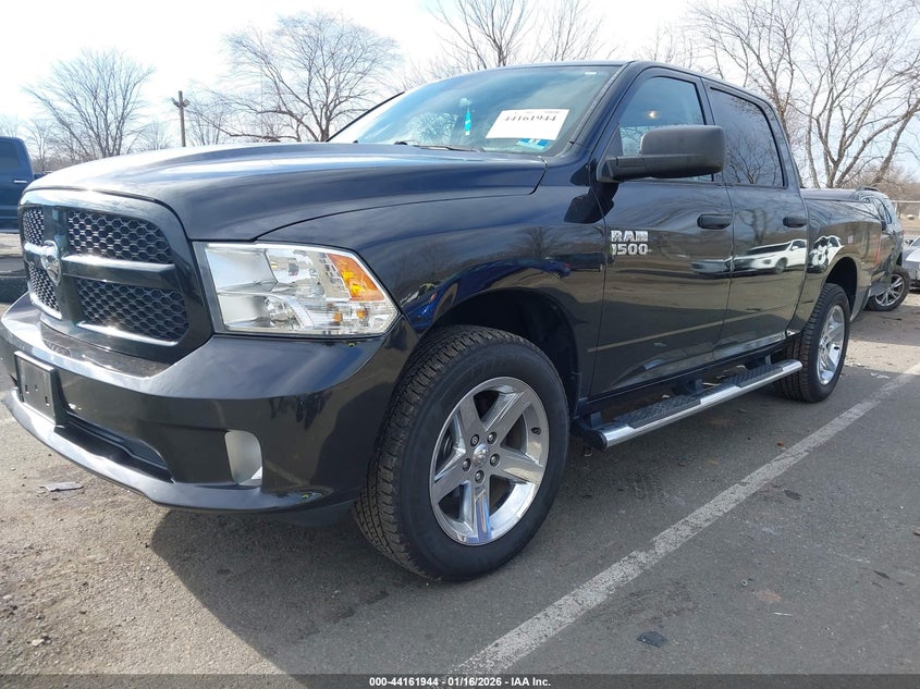 2016 Ram 1500 Express