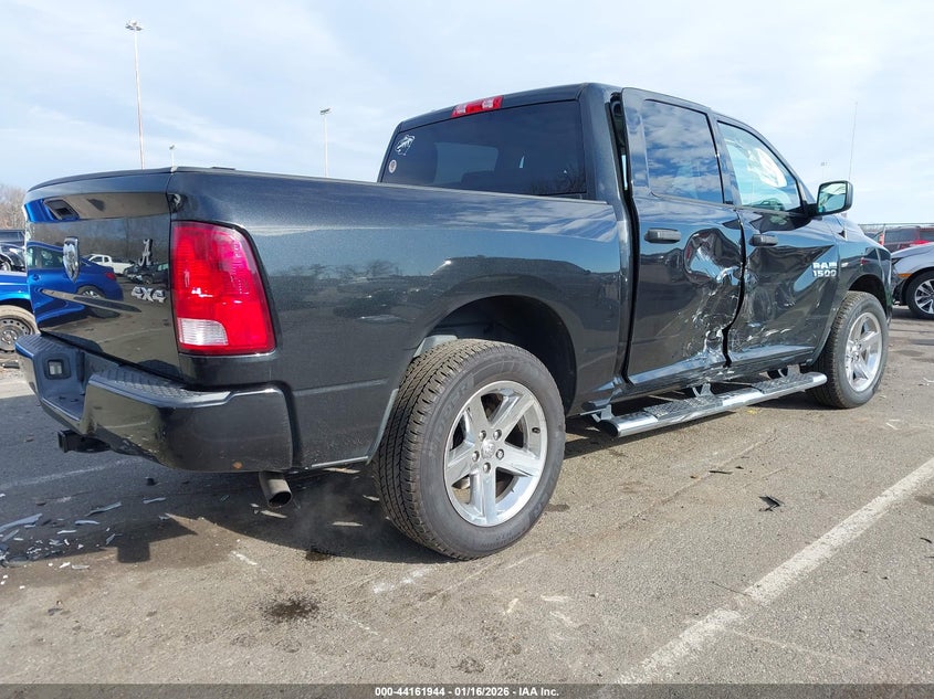 2016 Ram 1500 Express