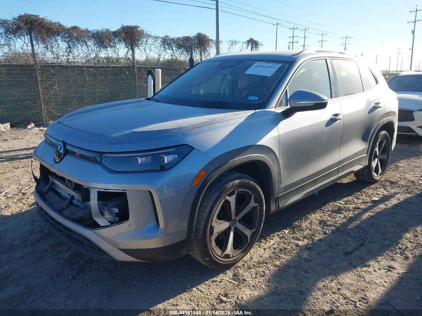 2025 Volkswagen Tiguan 2.0T Se