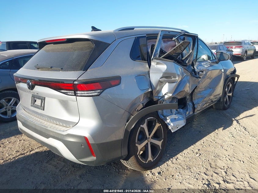 2025 Volkswagen Tiguan 2.0T Se