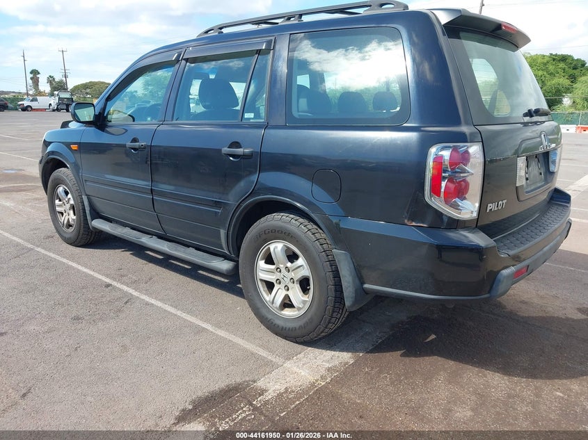 2006 Honda Pilot Lx