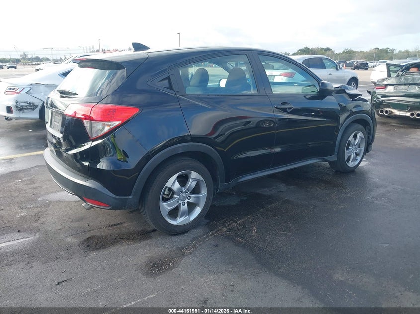 2020 Honda Hr-V 2Wd Lx