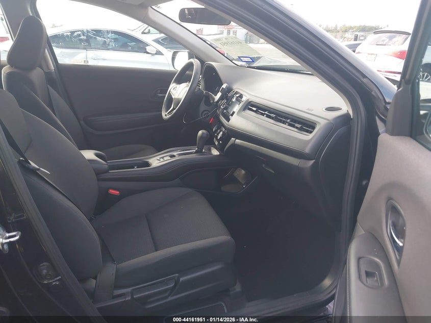 2020 Honda Hr-V 2Wd Lx