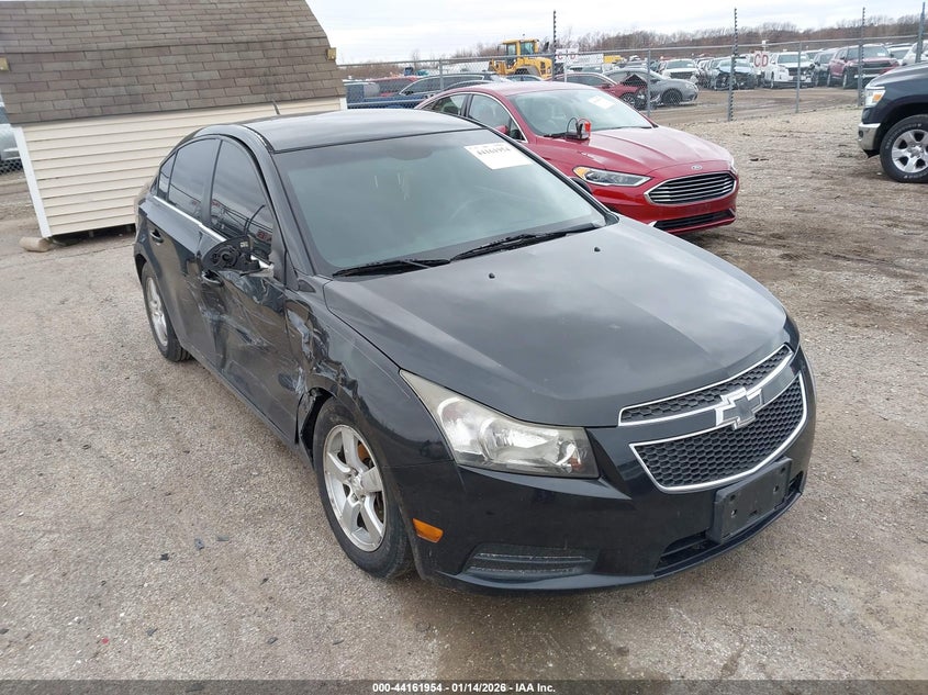 2014 Chevrolet Cruze 1Lt Auto