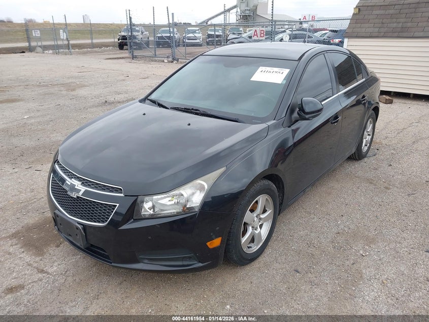 2014 Chevrolet Cruze 1Lt Auto
