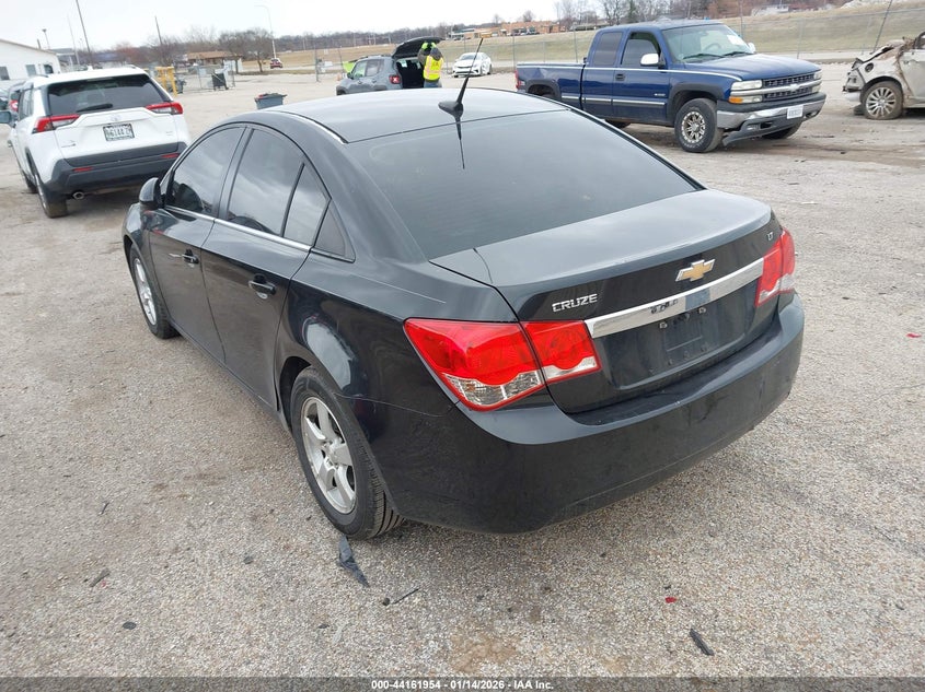 2014 Chevrolet Cruze 1Lt Auto