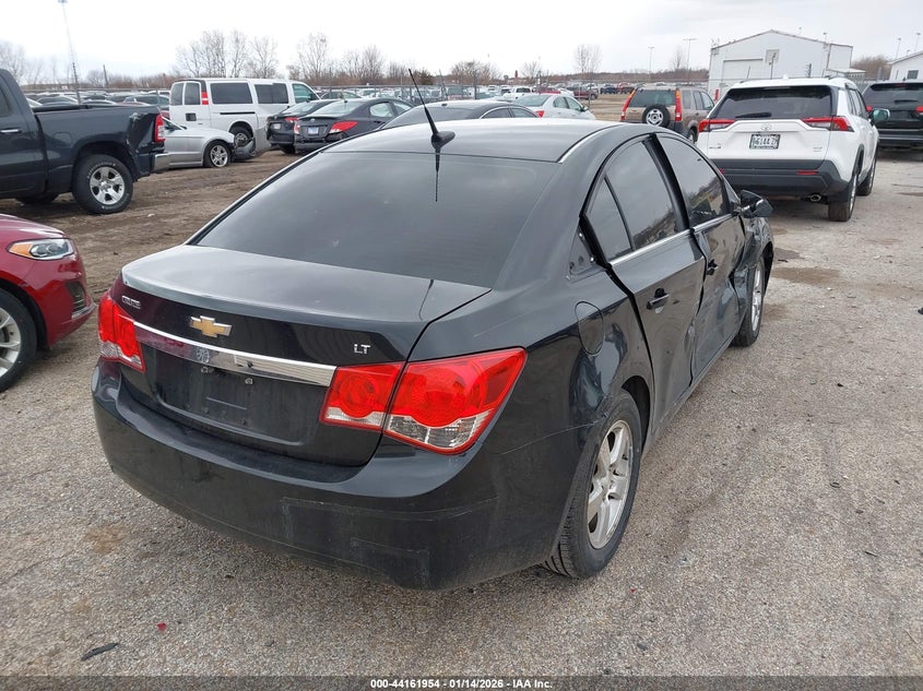 2014 Chevrolet Cruze 1Lt Auto
