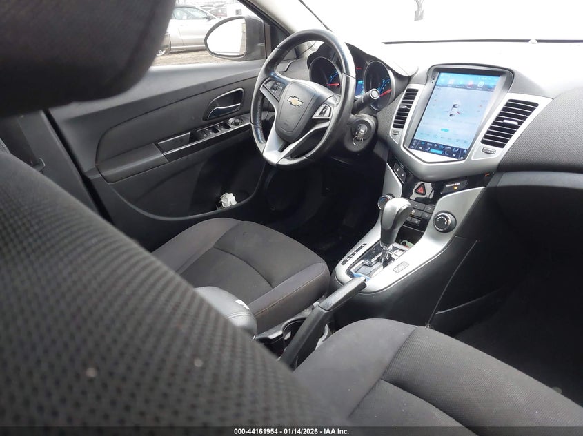 2014 Chevrolet Cruze 1Lt Auto