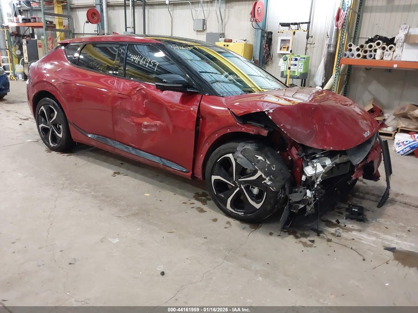 KNDC4DLC0R5170020 KIA EV6 Photo 1