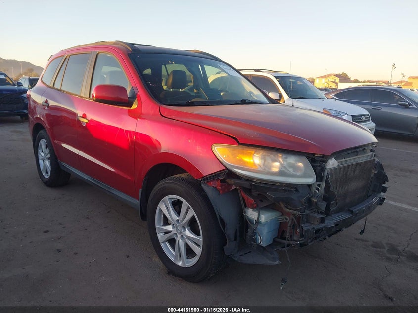 2012 HYUNDAI SANTA FE SE
