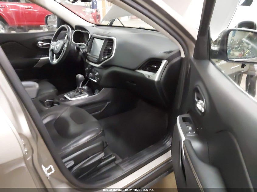 2018 Jeep Cherokee Latitude Plus 4X4