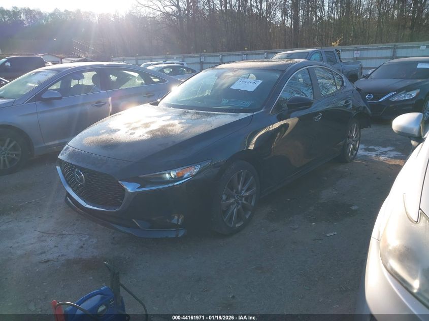 2024 Mazda Mazda3 2.5 S Preferred