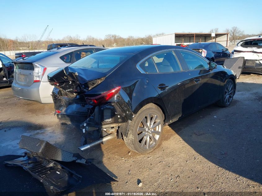 2024 Mazda Mazda3 2.5 S Preferred